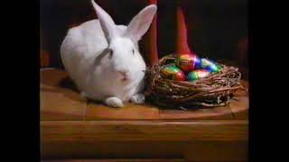 1991 Cadbury Eggs "Cadbury Bunny Tryouts" TV Commercial