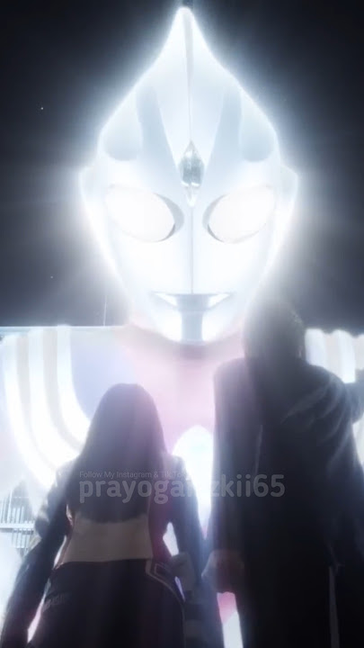 Ultraman Tiga Aneh Karena Namanya Tiga