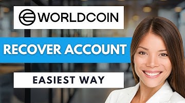 How To Recover World App Account 🔑 | Easy Guide (2025)