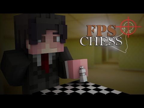 Видео: очень интеллигентная игра | FPS Chess