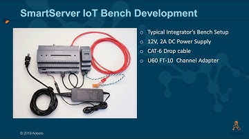 SmartServer IoT Quick Start Guide