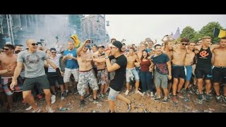 Harris & Ford x DJ Gollum - Numb (Hardstyle) | HQ Videoclip