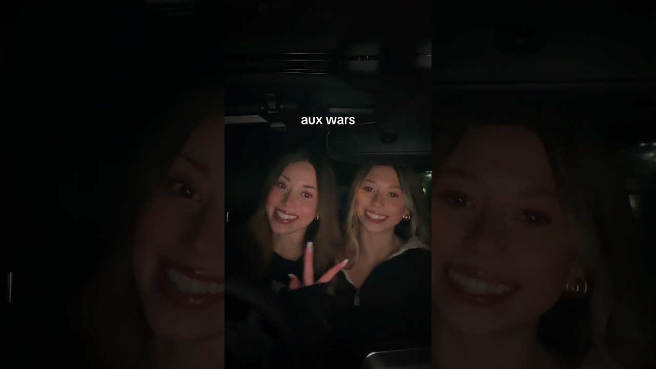 AUX WARS!!! 