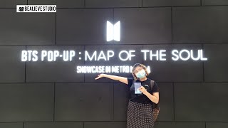 Bts Pop Up Store Philippines Sm Megamall, Metro Manila