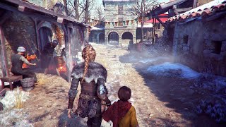 A Plague Tale Part 2 at A Plague Tale: Innocence Nexus - Mods and