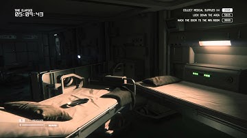 Alien Isolation: Reoperation