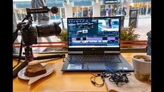 Video Editing Portfolio Ta Tech