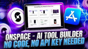 I Built a Real App in Minutes with AI (No Code) | OnSpace AI
