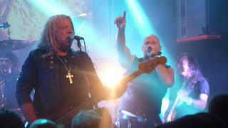 PRIMAL FEAR King of Madness   The End is Near [Live 2018 Paris