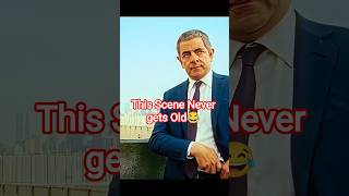 This Johnny English Scene Will Always Be Funny 😂 | Rowan Atkinson | Montagem Xonada #edit #Shorts