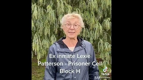 Ex inmate, Lexie Patterson - Prisoner Cell Block H