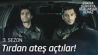 Alpaslan Ve İlyas Operasyonda - Edho Efsane Sahneler