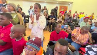 Boston Philharmonic Youth Orchestra Tour to South Africa 2023: Morris Isaacson Music Exchange