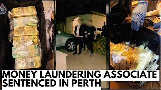 Money Laundering associate sentenced in Perth by Grid Sparta 22,087 views 2 months ago 4 minutes, 55 seconds
