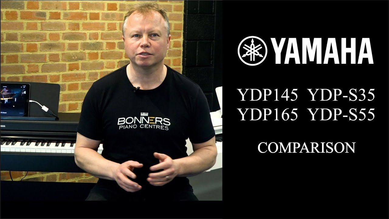 Yamaha P-255 Vs P-125: Finding Better Option for Beginners