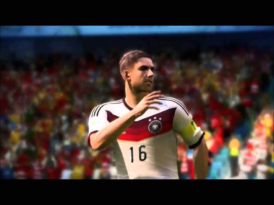 2014 FIFA World Cup Brasil Gameplay Trailer