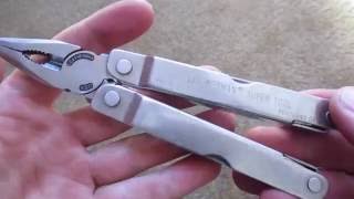Leatherman Super Tool Warranty Return