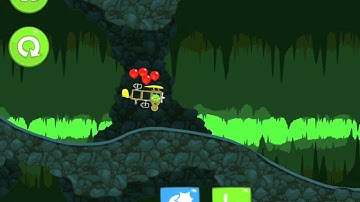 Bad Piggies When Pigs Fly 3-V Bonus Level Walkthrough 3 Star