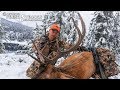 2017 Wyoming Wind River Elk Hunt (Amazon Version)