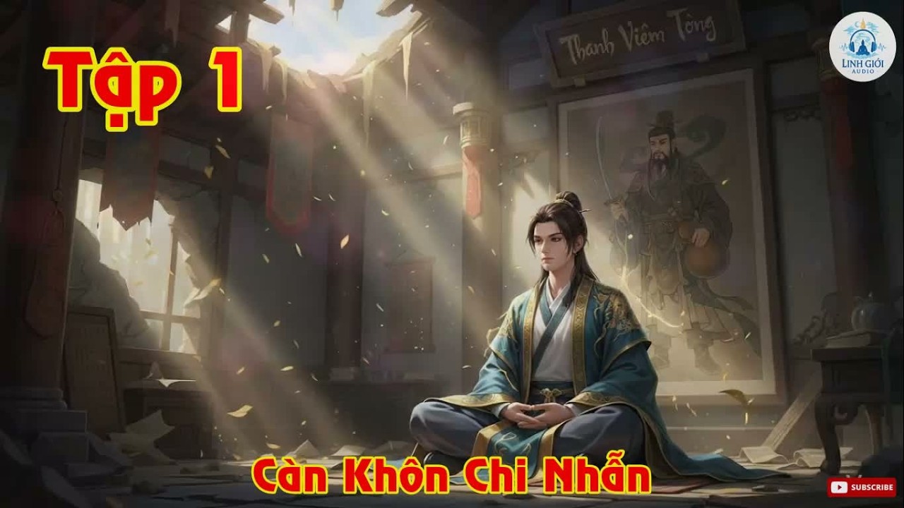 Full | Tập 1 - Càn Khôn Chi Nhẫn