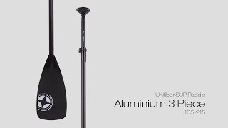 Aluminium Sup Paddle 3 PC 165 - 215