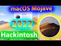 2022 ГОД НА MACOS MOJAVE 10.14.6! ПЛЮСЫ И МИНУСЫ, НЮАНСЫ! HACKINTOSH