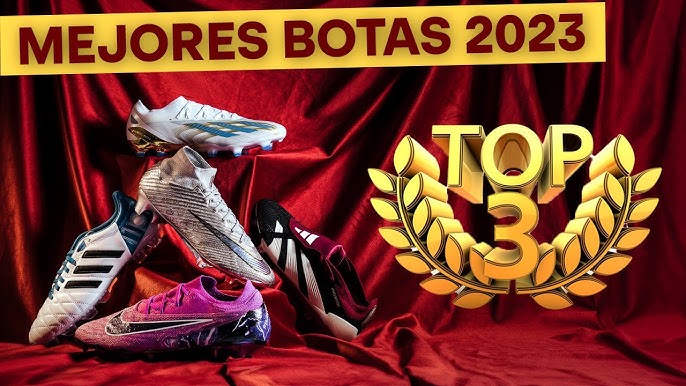 Cómo elegir botas de fútbol