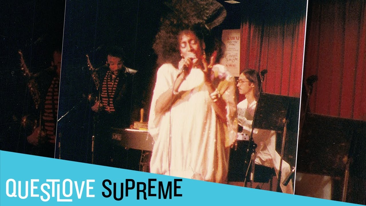 Jean Carne Recalls Making Don't Let It Go To Your Head