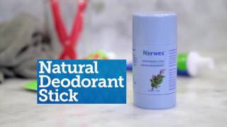 Norwex Natural Deodorant Stick