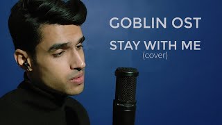 Stay with Me - Chanyeol, Punch | Goblin OST | Cover by Vishnu Resimi