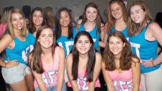 Alpha Sigma Tau - Delta Phi Chapter Digital Scrapbook