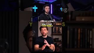 Download Lagu Don’t cast your PEARLS TO SWINE #christian #jesusisking MP3