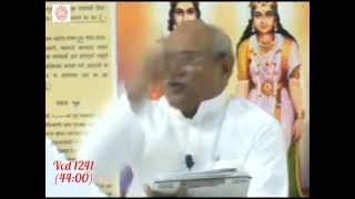 🔥 मनरेव आत्मा❗️मेरी आत्मा का ही नाम शिव है❗️तो ये मेरा कहने वाला कौन❓जरूर कोई जिस्मानी है❗️Vcd 1241
