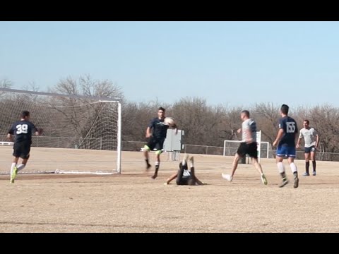 News OK's Chris Brannick Participates in Open Try Out football score