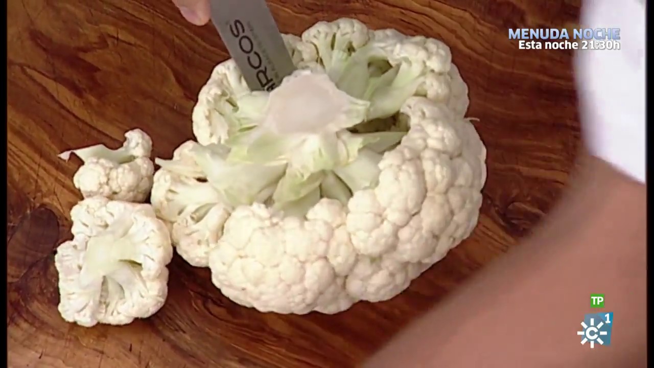 Cómetelo |  Tortas de coliflor con lentejas