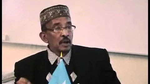 ILA QOSOL shactaro: Somali funny history in Sweden...