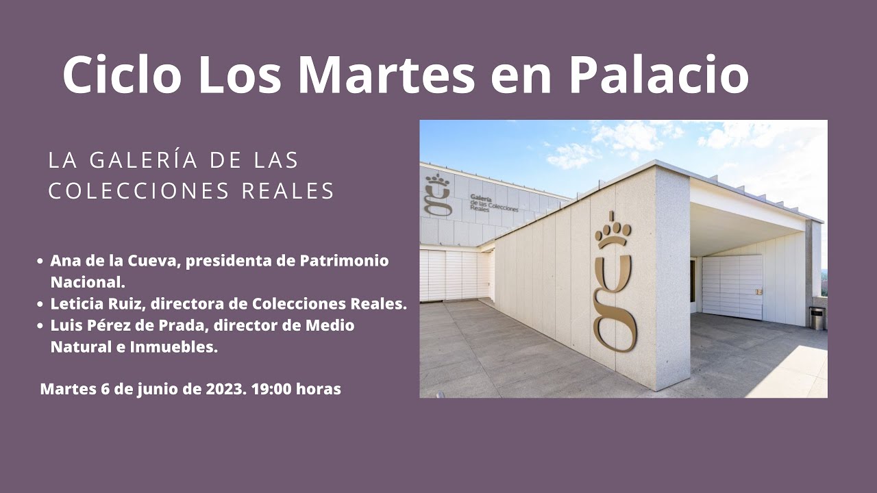 La Galería - La Galería de las Colecciones Reales