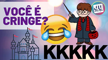 Como saber se uma pessoa é cringe?