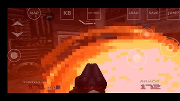Brutal doom 64 mod on freedoom tactical mode gameplay Phobos v wad part 2