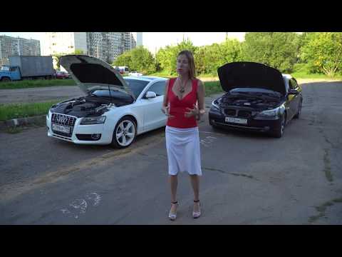 Kia Stinger Vs Audi A5 что утаили корейцы