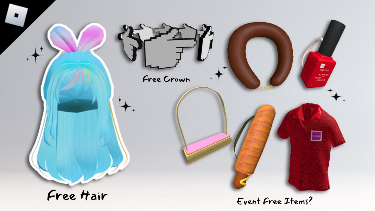 FREE LIMITED] GET NEW FREE ITEM IN ROBLOX 🤩🥰 2023 