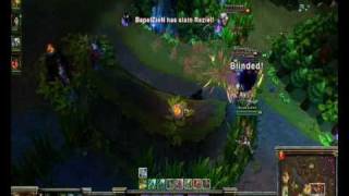 LoL FLAgbg - Shaco Bug!