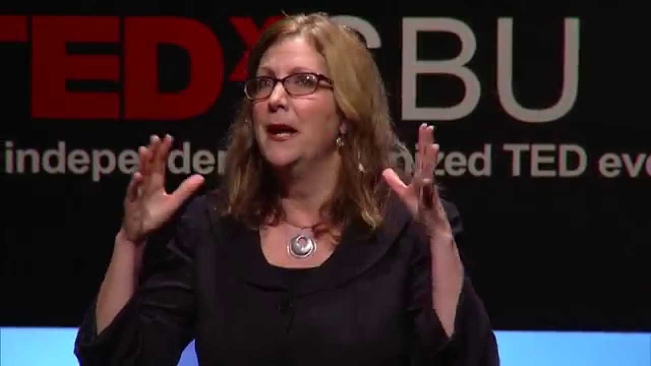 Eco Grief and Ecofeminism  Heidi Hutner  TEDxSBU