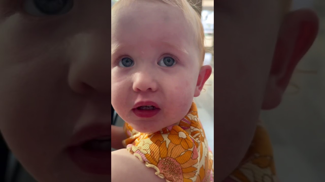 Cutest argument ever! 😍 