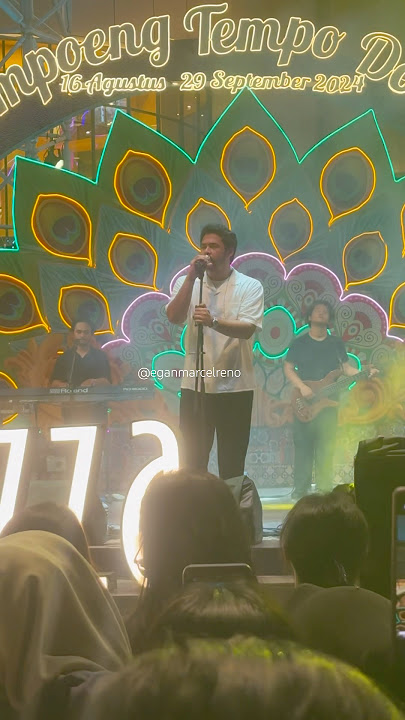 Lagu Tiba Tiba Jumat Lagi @nadhifbasalamah #nadhifbasalamah #tibatibajumatlagi #konserjakarta