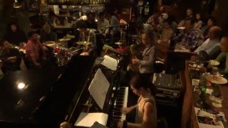 African Skies (Michael Brecker) - Bar Counter 1-5 20160214
