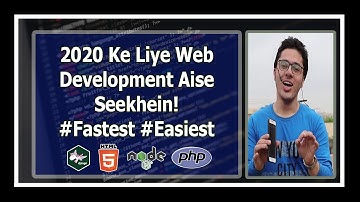How to Become a Web Developer? (Hindi)