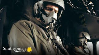 Pilots Eject from Stealth Bomber After Routine Take-off 😲 Air Disasters | Smithsonian Channel