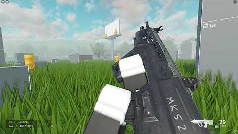 Cod:MW 2019 (Some) Ported Weapons Showcase | All reload animations