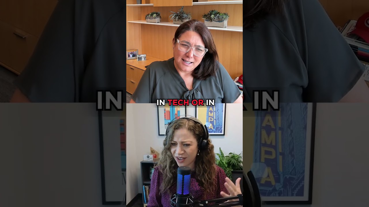 This episode will surely inspire Latina women. Make sure to watch this podcast episode!